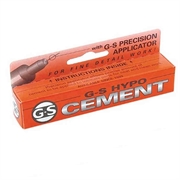 G-S Hypo Cement. Smykkelim. 9 ml til bl.a. rhinstene